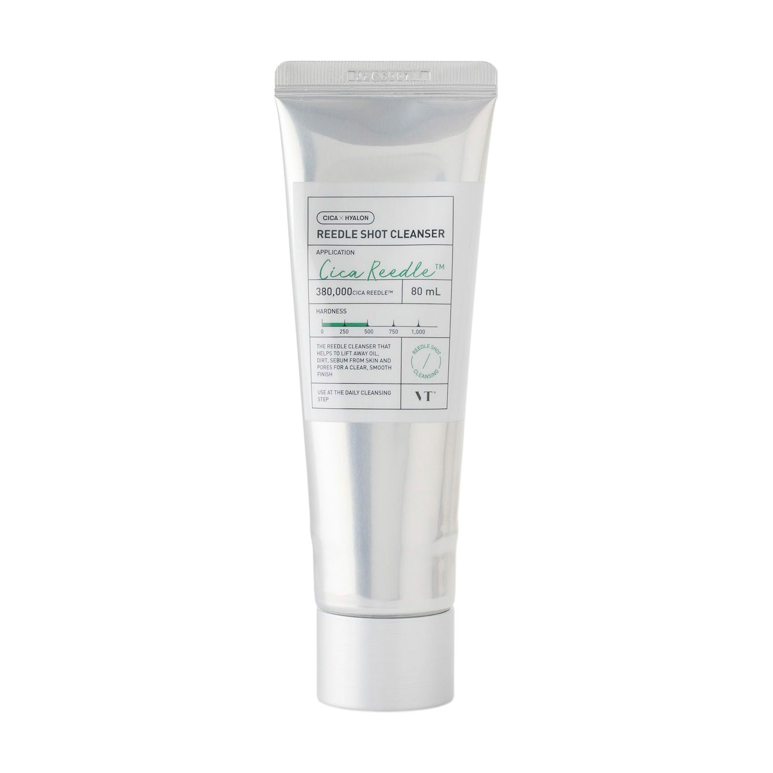 Пінка для вмивання VT Cosmetics Reedle Shot Cleanser, 80 мл